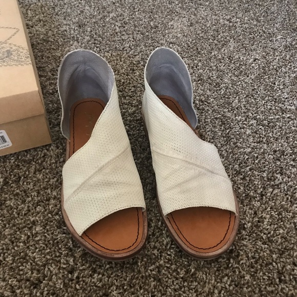 Free People Shoes - Free people sandal Mont Blanc size 38